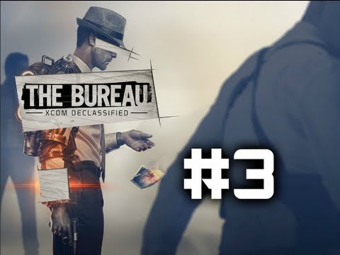 The Bureau: XCOM Declassified - Parte 3 - Español (1080p)