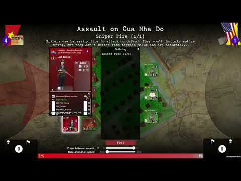 SGS BAttle for Hue -  Tutorial 9 - Assaults