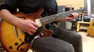 Video thumbnail for Greco SV-600 1979年製 Clean by Heavy Gauge Guitars