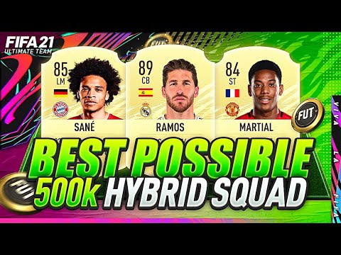GET ELITE FUT CHAMPS WITH THE BEST 500K TEAM POSSIBLE!! Fifa 20 Fut Champions