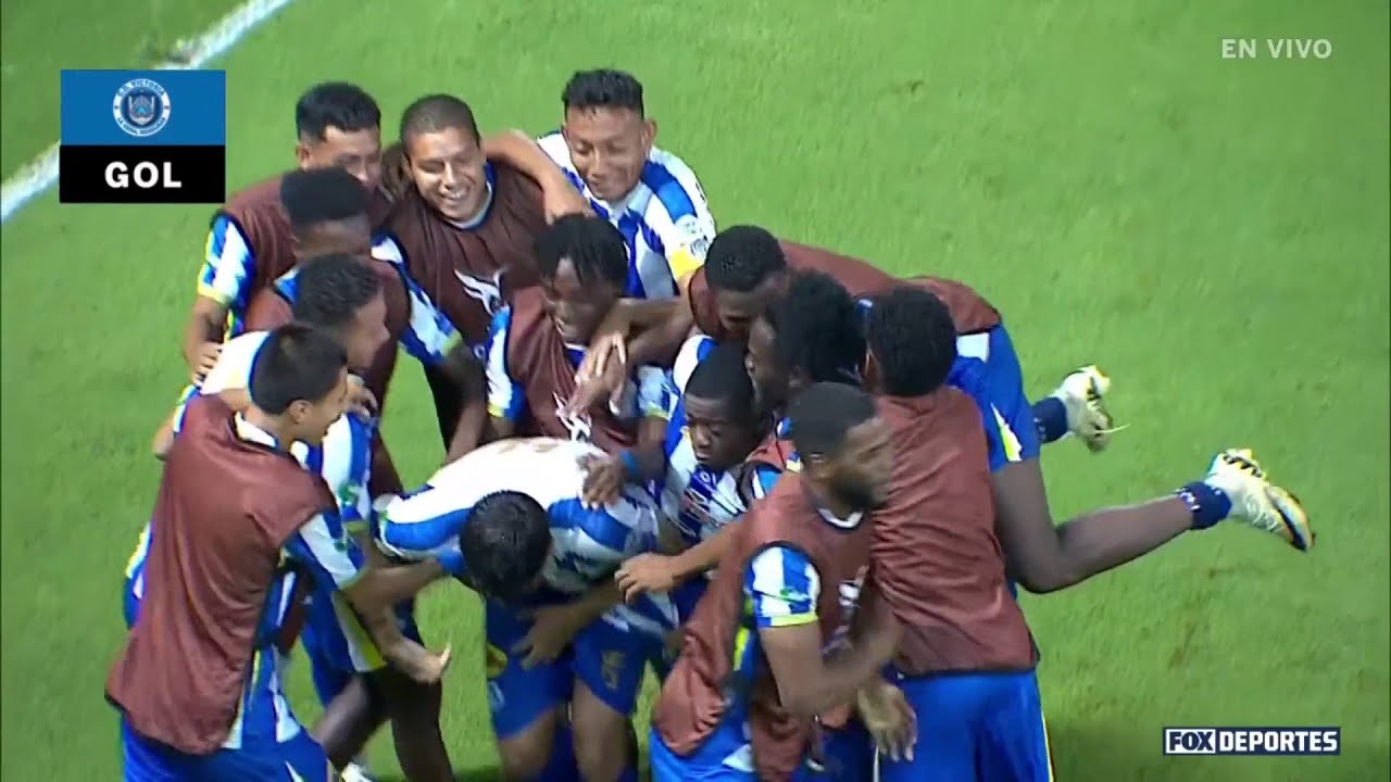 🔥 GOL Daniel Delgadillo | Real España 0-2 Victoria | Apertura 2025 | Liga de Honduras