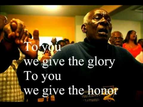 VICTOR JOHNSON - Just For Who You Are (performed by Earnest Pugh) w/Lyrics