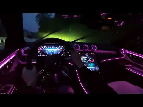 2024 Mercedes CLE 300 Night Drive