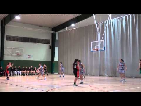 CTEIB - BAHIA 1a DIV FEM Mallorca, 26-1-14