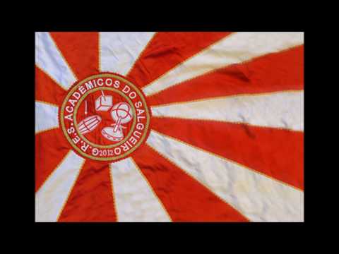 SALGUEIRO - 2017 CD OFICIAL