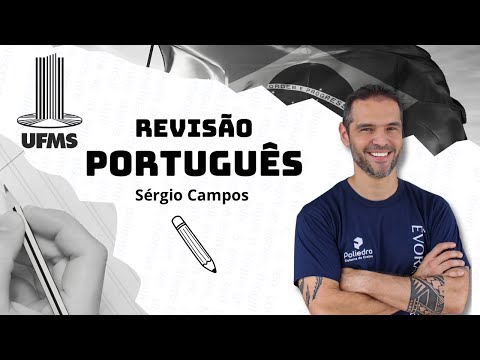REVISÃO UFMS 2024 - PORTUGUÊS