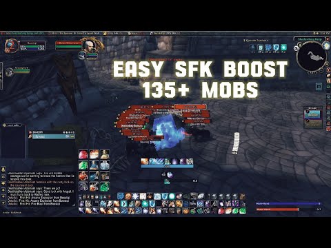 135+ Mob SFK Boost - WoW Classic Anniversary