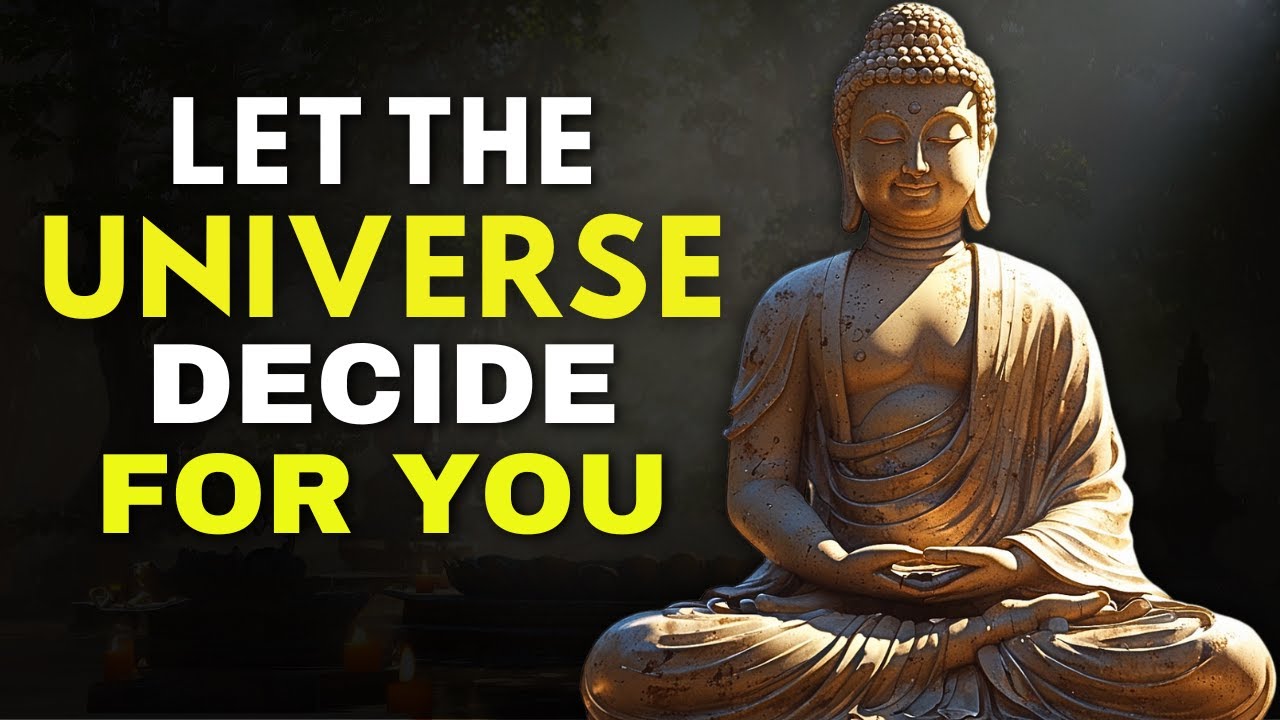 If It’s Meant for You, It Will Come: The Power of Detachment | Buddhism