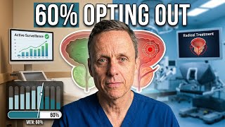 Most Men with Prostate Cancer are Choosing This Instead