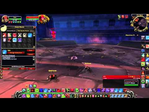 How to Solo the Twin Emperors in AQ40 - real-time w/ commentary