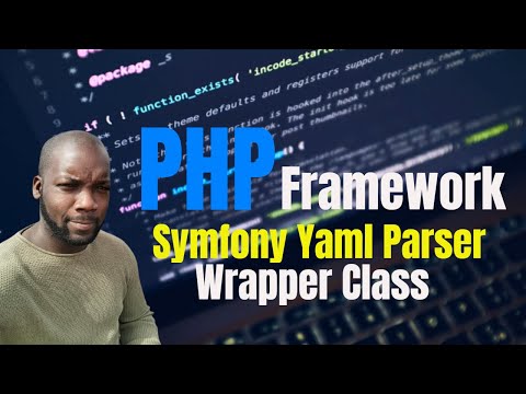 Php Mvc Framwork Symfony Yaml Parser Php Tutorial Php Server Side Learn Php