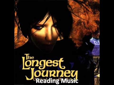 The Longest Journey Soundtrack - 11 - Reading Music