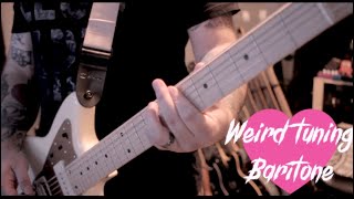 Jazzmaster Baritone - Low Tuning