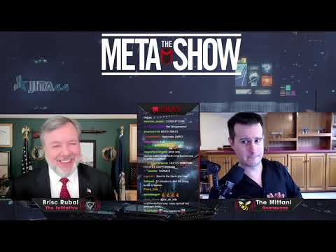 The Meta Show S2 EP25 - A Month of PAPI Smashing their Heads Against a Brick Wall