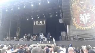 Pro Pain - In For The Kill (Live With Full Force 2015)