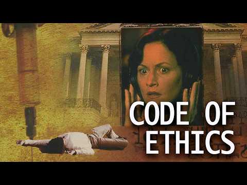 🔪 Code of Ethics | A Serial Killer is Hunting Medicaid Fraudsters | Full Movie