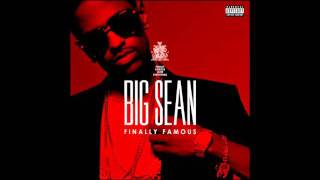 Big Sean - Don&#39;t Wait For Me Feat. Lupe Fiasco (Finally Famous) [Explicit]