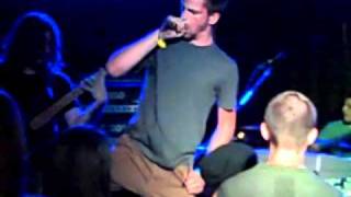 The Contortionist - Primal Directive live at Fubar in St Louis