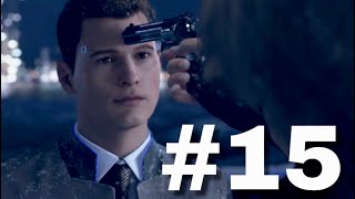 #15【Detroit: Become Human】これは私達の物語。【女性実況】