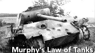 Murphy's Law of Tanks - Episode 3