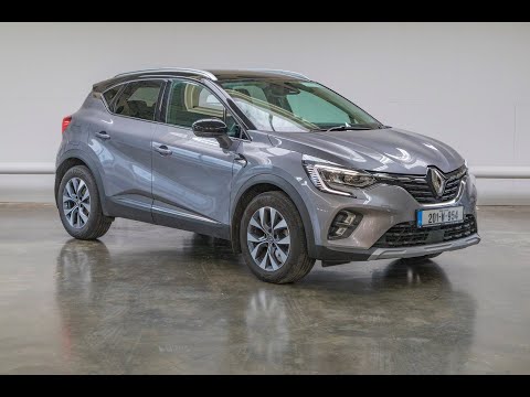 201W954 Renault Captur II S-EDITION DCI 95 - SOLD