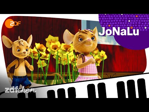 JoNaLu zum Mitsingen - Wander-Lied | ZDFchen