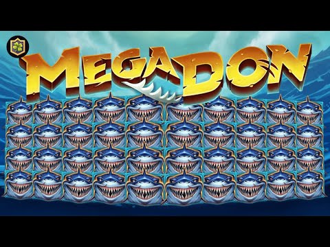 x148 Mega Don ⚡ (Play'n Go) ⚡ Online NEW Slot! ⚡ NEW Online Slot BIG WIN