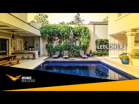 BR-RJ065  - Jardim Pernambuco   Leblon