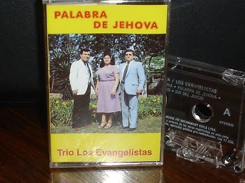 LOS EVANGELISTAS 02.  MARIA