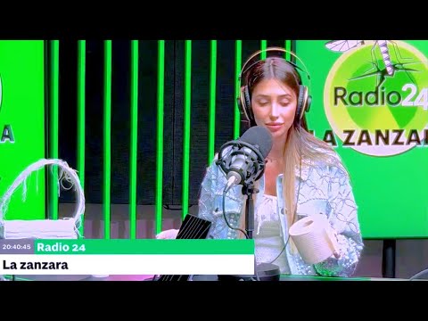 Michelle Comi: più carta igienica e meno figli - La Zanzara 9.9.2024