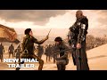DUNE: PART TWO – New Final Trailer (2024) Timothée Chalamet, Zendaya | Warner Bros (HD)