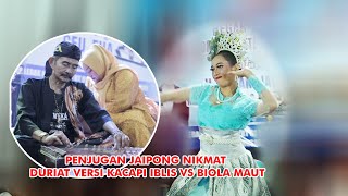 Download lagu PENJUGAN JAIPONG NIKMAT DURIAT VERSI KACAPI IBLIS VS BIOLA MAUT mp3