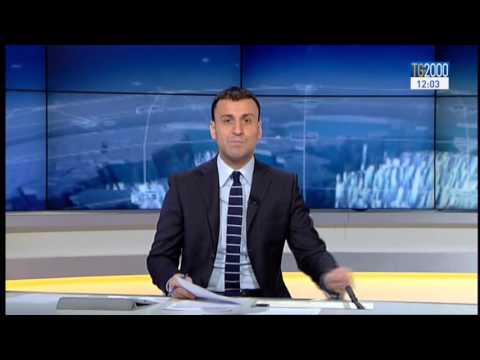 Tg2000 del 27 febbraio 2016 - Edizione delle 12
