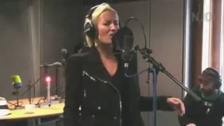 Sarah Connor - Rodeo Live @ N-JOY Live Lounge 29.10.2010