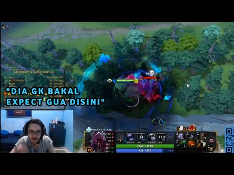 DREAMOCEL NS POG PREDICTION!! SEMUA GERAKAN MUSUH DIBACA!! | Dreamocel Dota2 Clips
