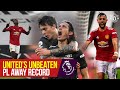 Manchester United's Unbeaten PL Away Record | Premier League Season Review 2020/21