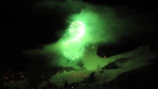 preview picture of video '2014 Kitzbühel Silvesterfeuerwerk'