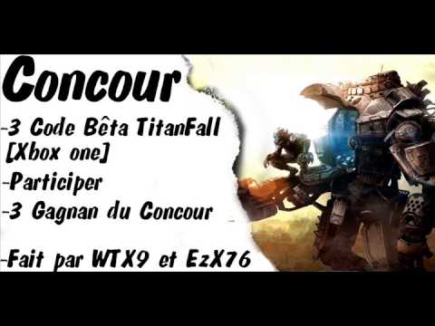 comment participer a la beta de titanfall