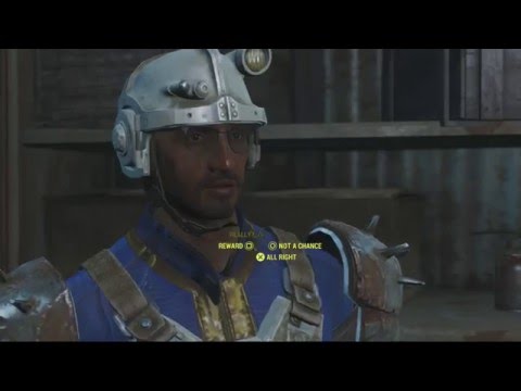 Fallout 4 (Hard Difficulty) (64) Special Ingredient
