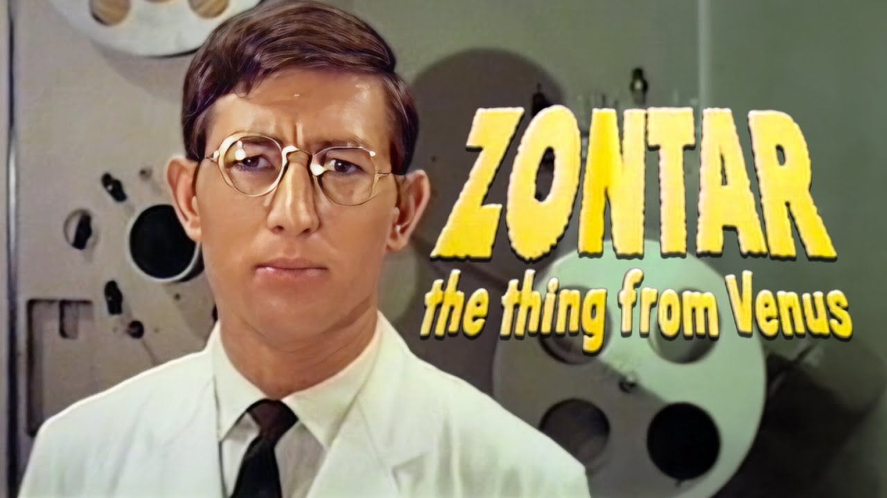 Zontar: The Thing from Venus (1967)