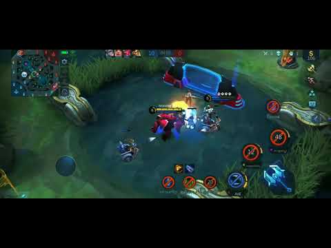 Grock King of late game🤴