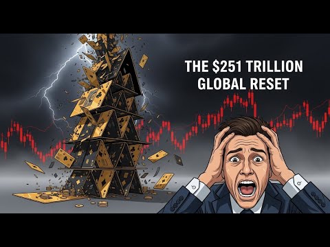 The $251 Trillion Global Reset:  Why The Math Says It's Over