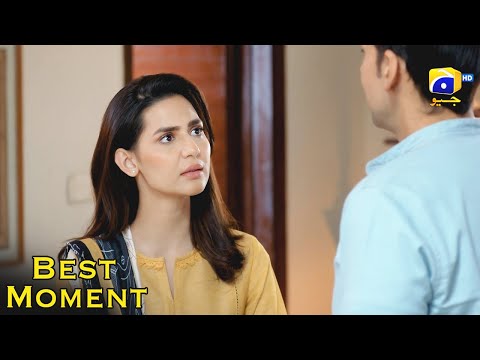 Mujhay Qabool Nahin Episode 06 | 𝗕𝗲𝘀𝘁 𝗠𝗼𝗺𝗲𝗻𝘁 𝟬𝟰 | Ahsan Khan - Madiha Imam - Sami Khan | Har Pal Geo