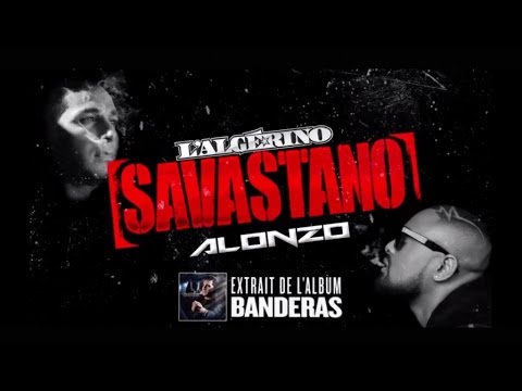 L'Algérino feat. Alonzo - Savastano [Audio]