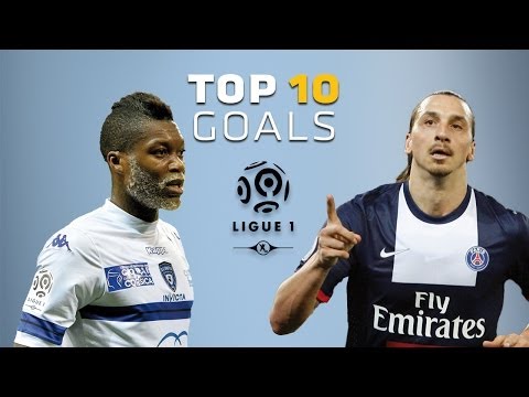 TOP 10 Goals / 2013-2014
