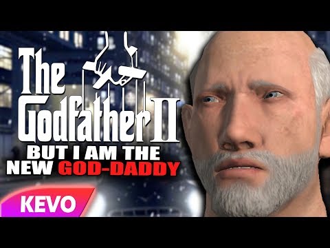 Godfather 2 but I am the new GodDaddy