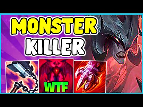 HOW TO PLAY AATROX TOP & SOLO CARRY IN SEASON 11 | Aatrox Guide S11 - League Of Legends