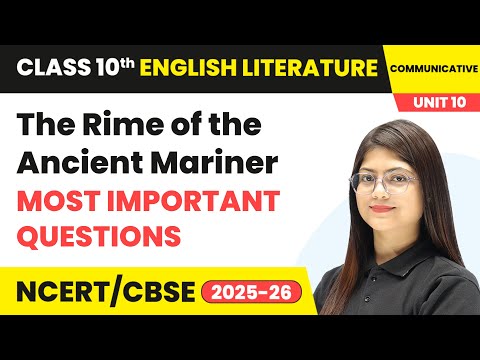 Class 10 English Literature Communicative Book Book Overview CBSE NCERT