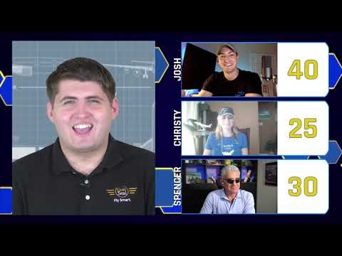 Who knows the most aviation trivia? | PropQuiz Series Premiere