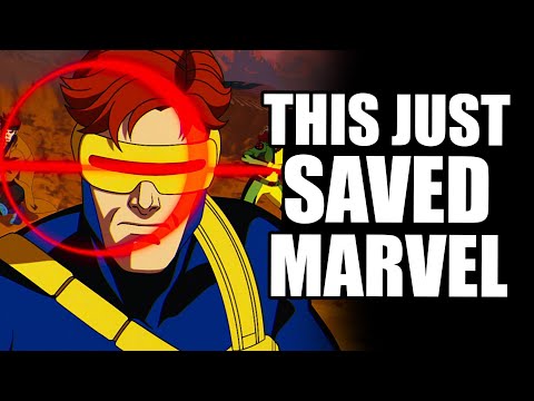 Why X-Men 97 Just Saved Marvel's A$$